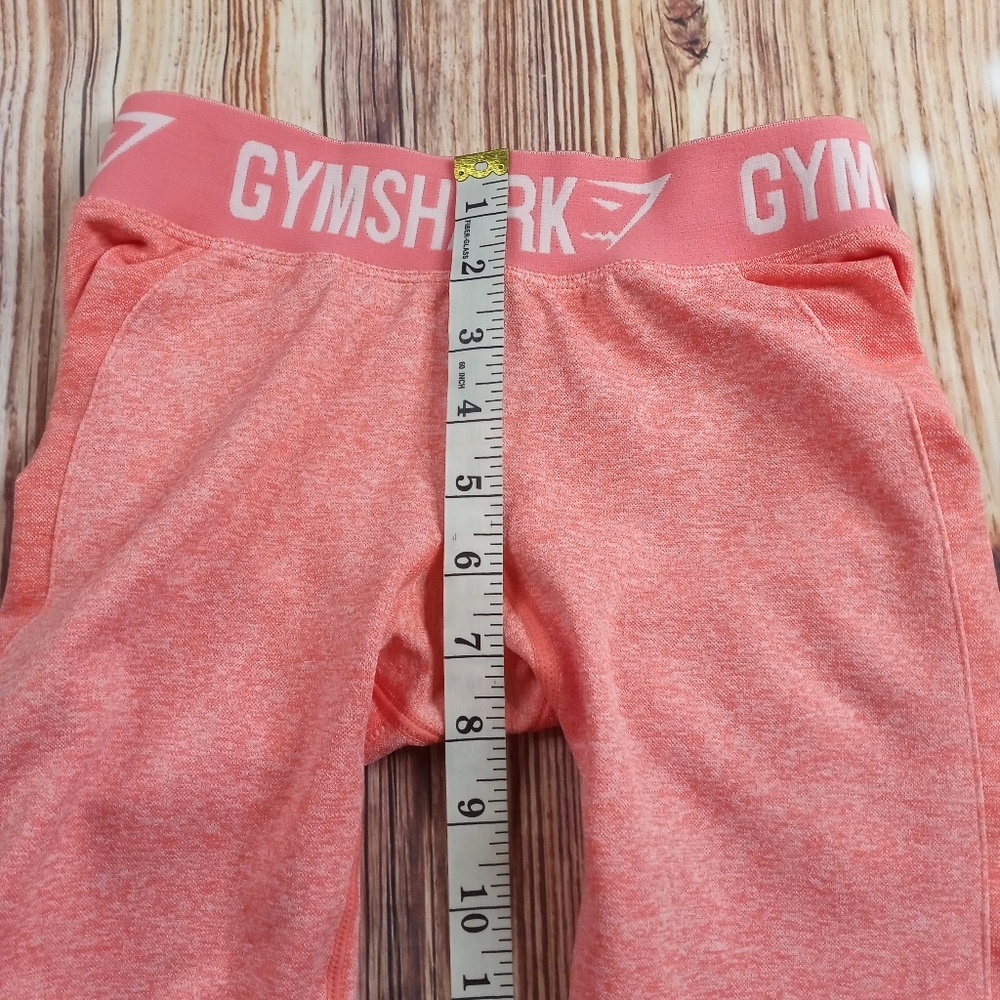 GYMSHARK WOMEN'S LEGGINGS SIZE XS - Picture 8 of 9